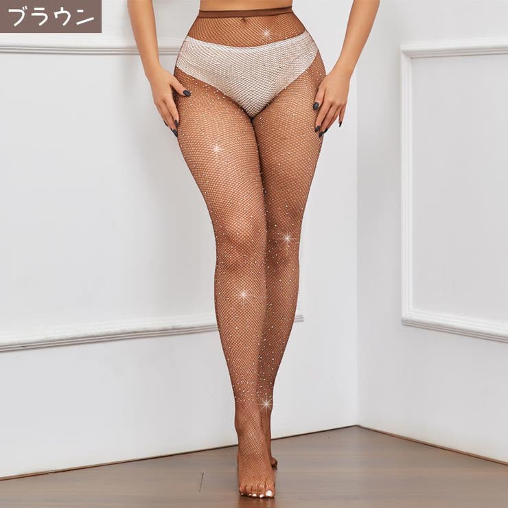 網タイツ レディース ストッキング | PlusNao | 詳細画像8 