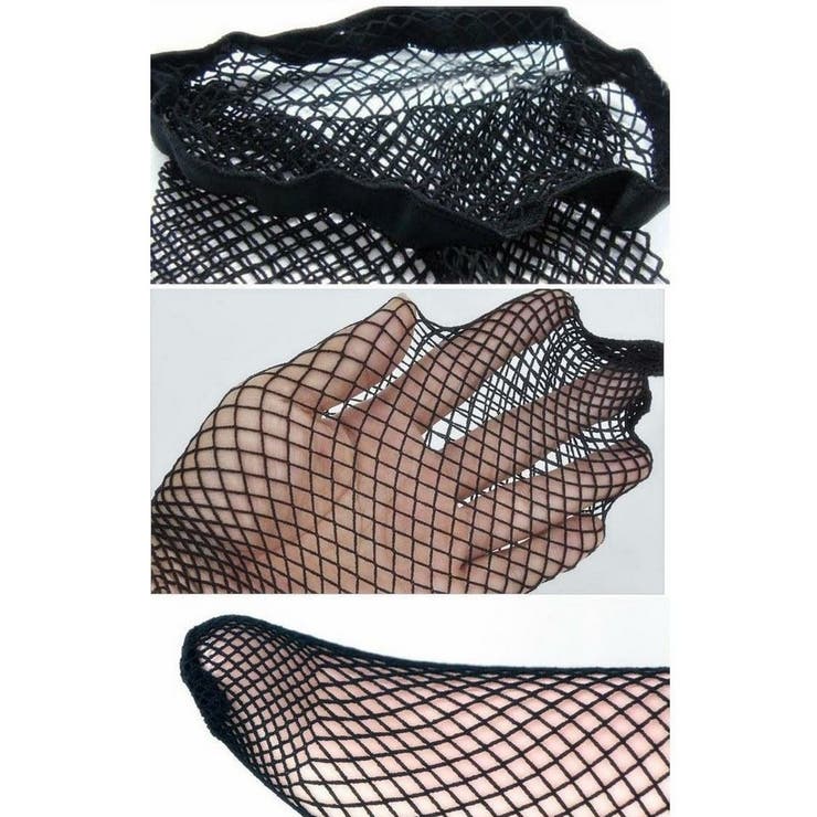 網タイツ アミタイツ あみタイツ | PlusNao | 詳細画像17 