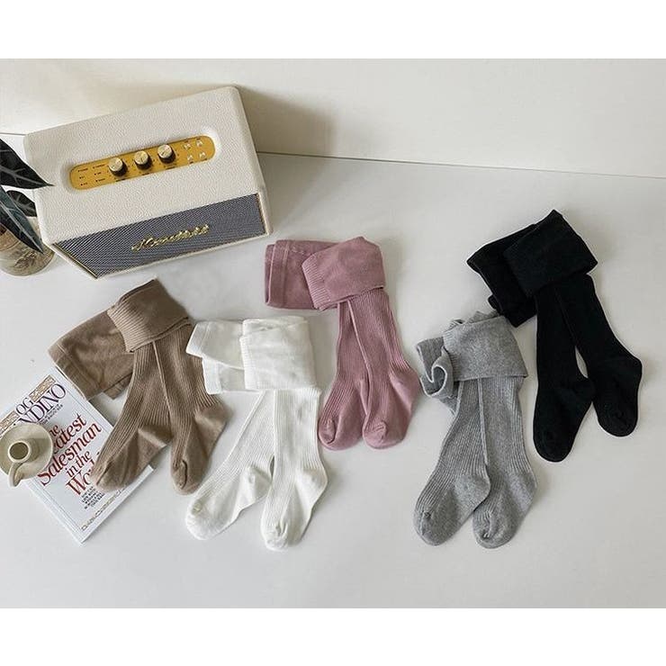 タイツ リブタイツ 子供服 | PlusNao | 詳細画像12 