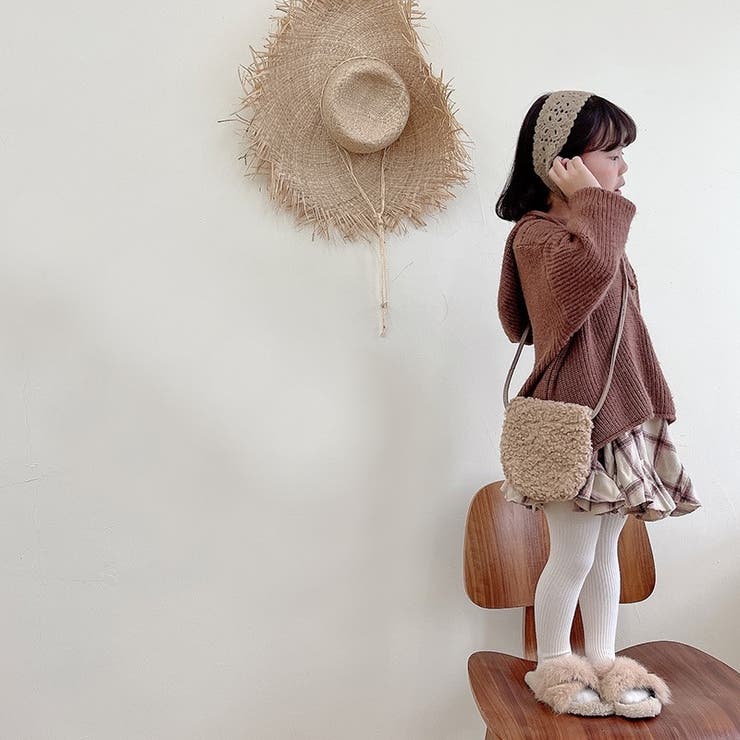 タイツ リブタイツ 子供服 | PlusNao | 詳細画像7 