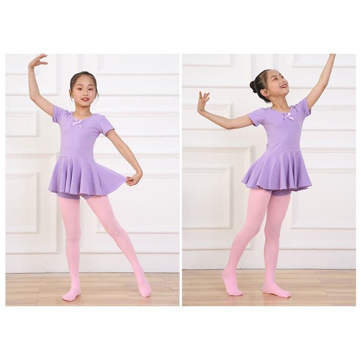 タイツ 子供 キッズ | PlusNao | 詳細画像12 