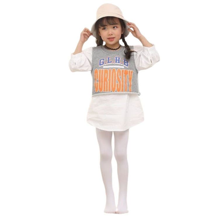 タイツ 子供 キッズ | PlusNao | 詳細画像5 