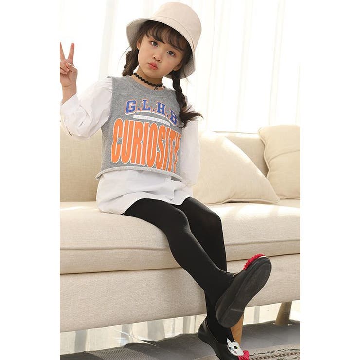 タイツ 子供 キッズ | PlusNao | 詳細画像8 