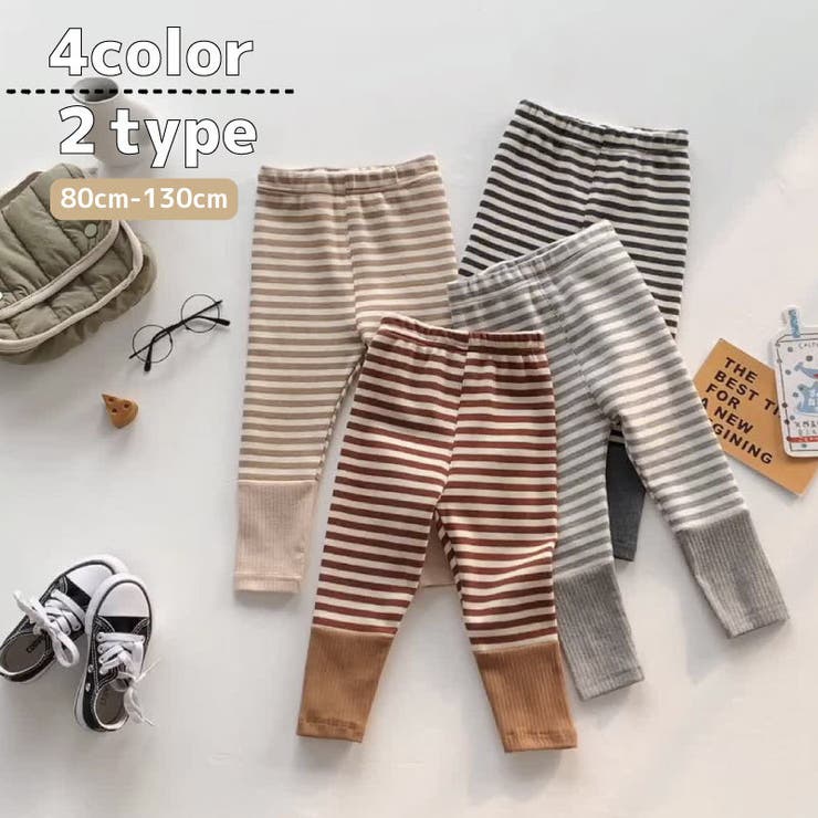 レギンス レギパン 裏起毛 | PlusNao | 詳細画像1 