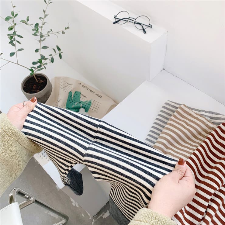 レギンス レギパン 裏起毛 | PlusNao | 詳細画像15 