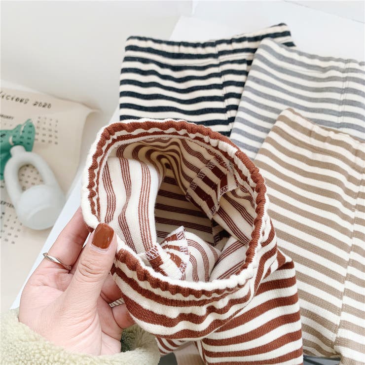 レギンス レギパン 裏起毛 | PlusNao | 詳細画像16 