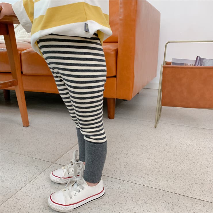 レギンス レギパン 裏起毛 | PlusNao | 詳細画像3 