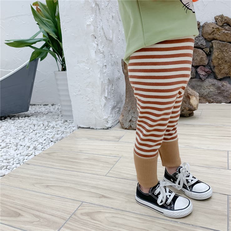 レギンス レギパン 裏起毛 | PlusNao | 詳細画像4 