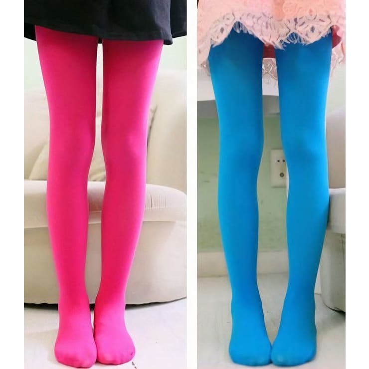 タイツ 子供 キッズ | PlusNao | 詳細画像2 