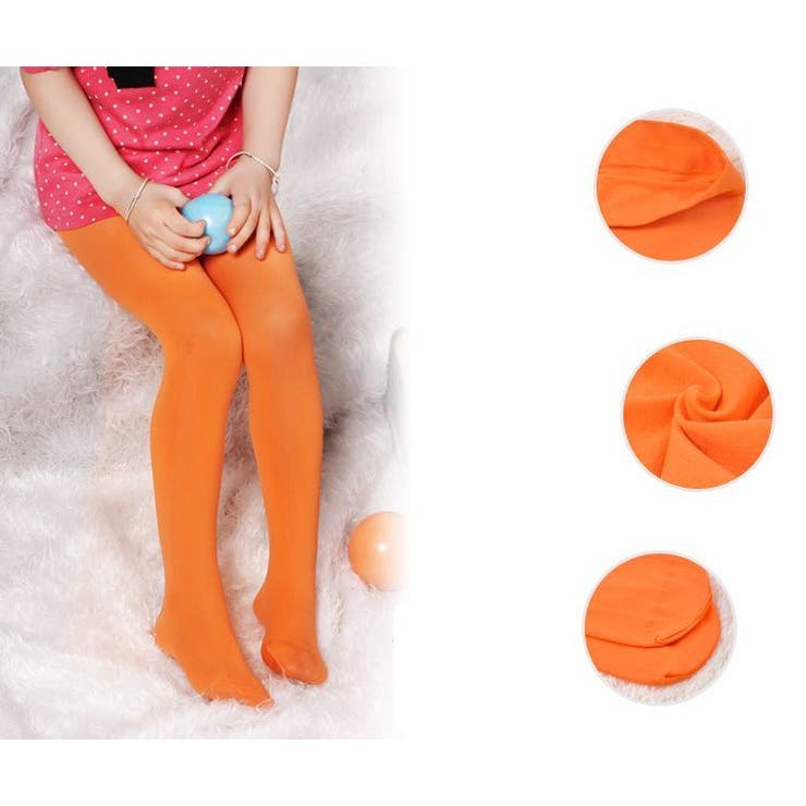 タイツ 子供 キッズ | PlusNao | 詳細画像5 