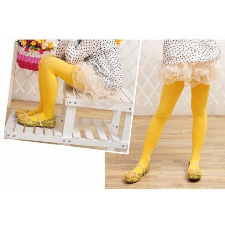 タイツ 子供 キッズ | PlusNao | 詳細画像6 