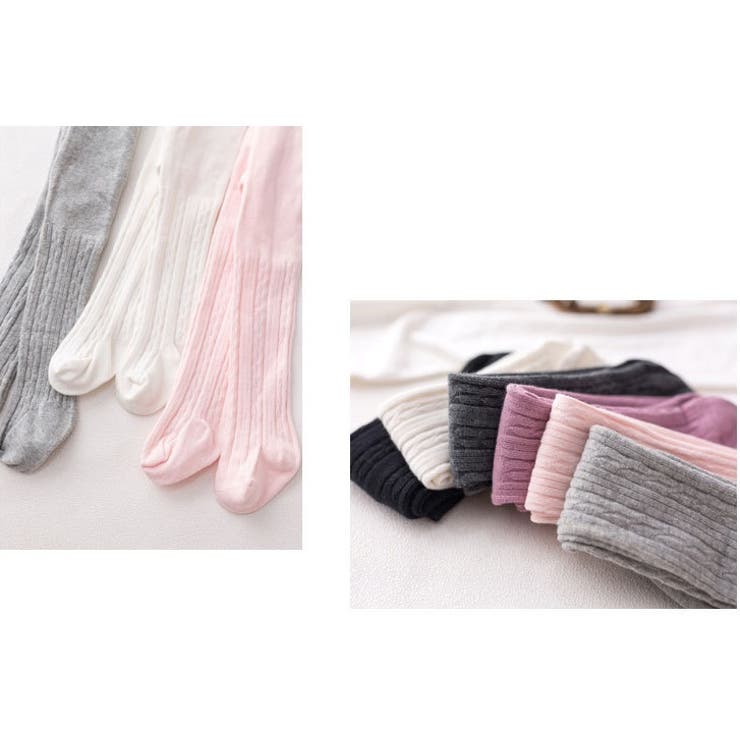 タイツ カラータイツ レッグウェア | PlusNao | 詳細画像16 