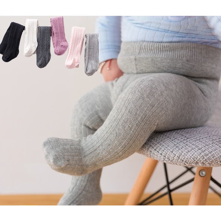 タイツ カラータイツ レッグウェア | PlusNao | 詳細画像2 