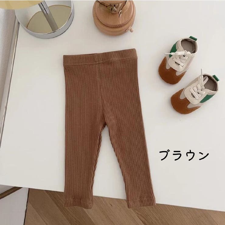 レギンス スパッツ 長ズボン | PlusNao | 詳細画像20 