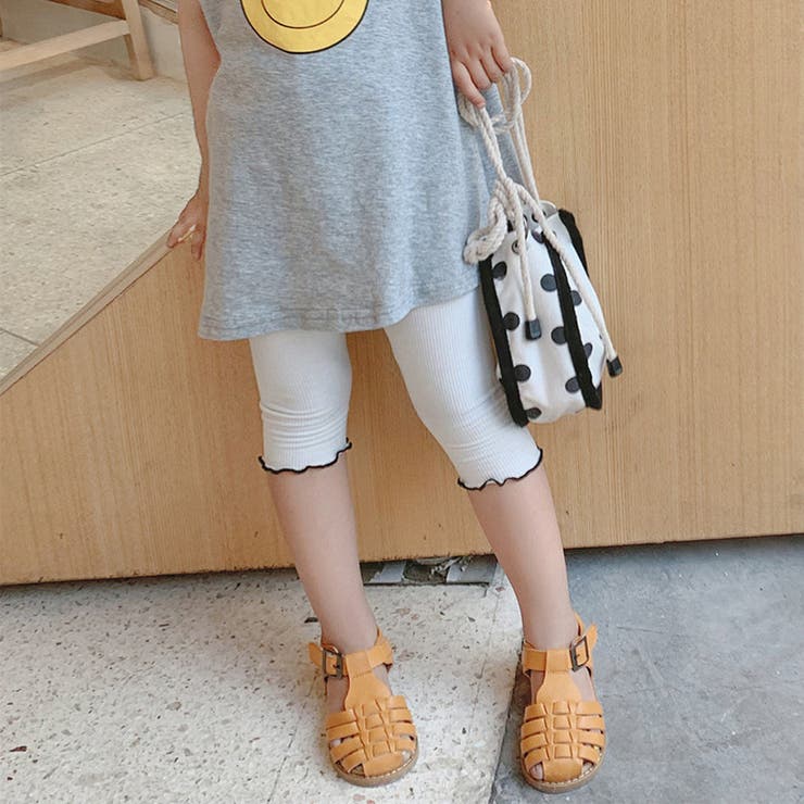 レギンス スパッツ ボトムス | PlusNao | 詳細画像10 