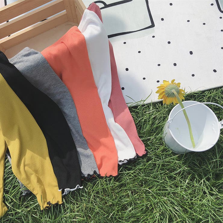 レギンス スパッツ ボトムス | PlusNao | 詳細画像17 