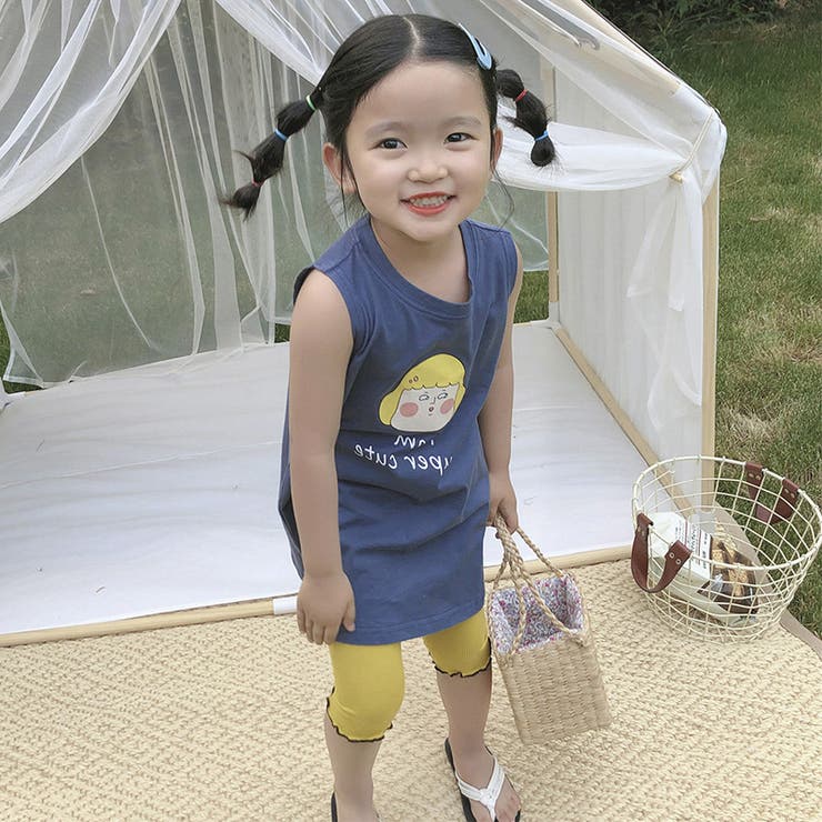 レギンス スパッツ ボトムス | PlusNao | 詳細画像3 