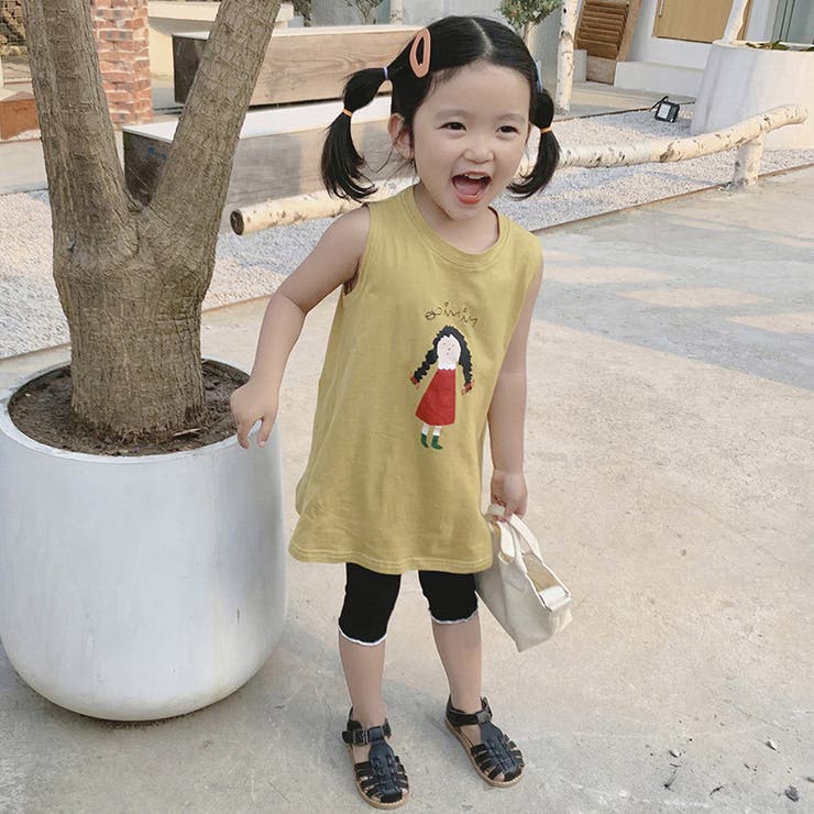 レギンス スパッツ ボトムス | PlusNao | 詳細画像5 