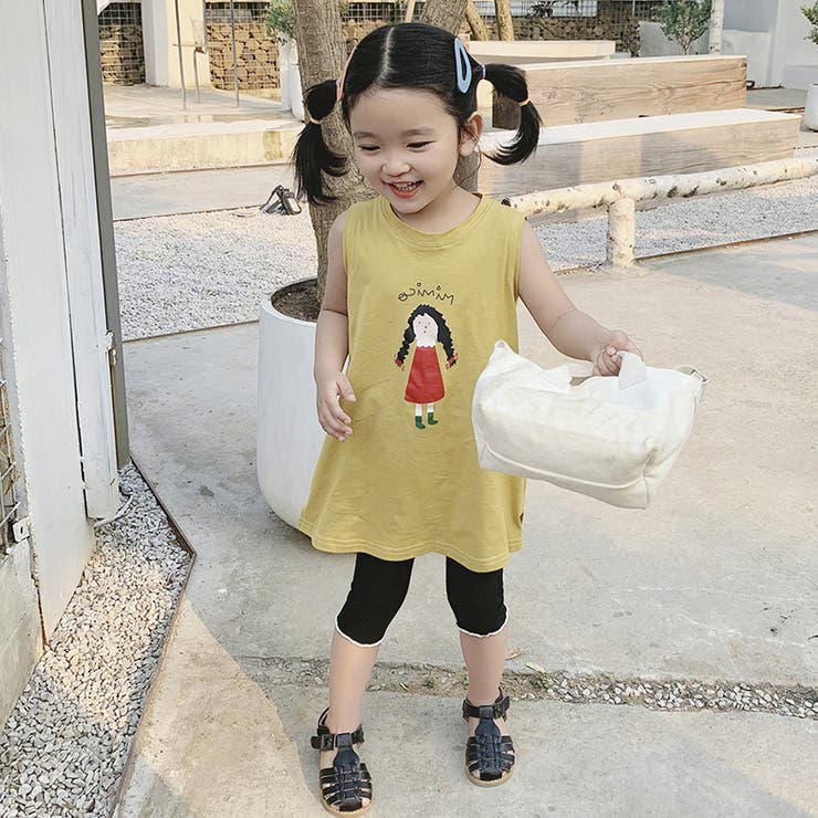 レギンス スパッツ ボトムス | PlusNao | 詳細画像6 