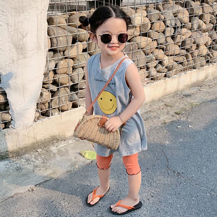 レギンス スパッツ ボトムス | PlusNao | 詳細画像7 