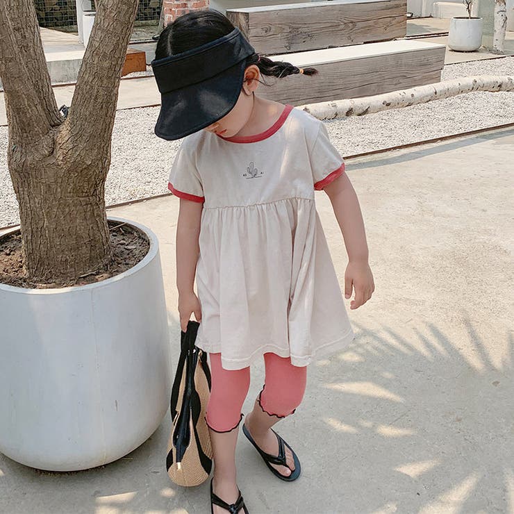 レギンス スパッツ ボトムス | PlusNao | 詳細画像8 