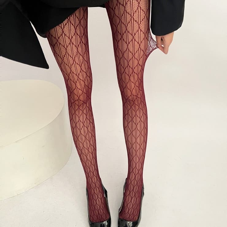 網タイツ ストッキング パンスト | PlusNao | 詳細画像6 