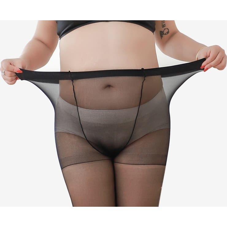 パンティストッキング パンスト 大きいサイズ | PlusNao | 詳細画像13 