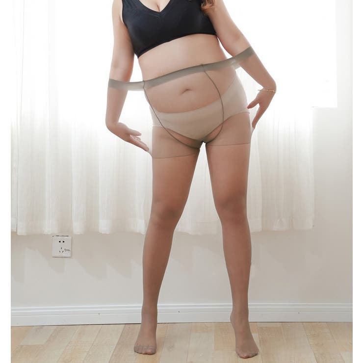 パンティストッキング パンスト 大きいサイズ | PlusNao | 詳細画像3 