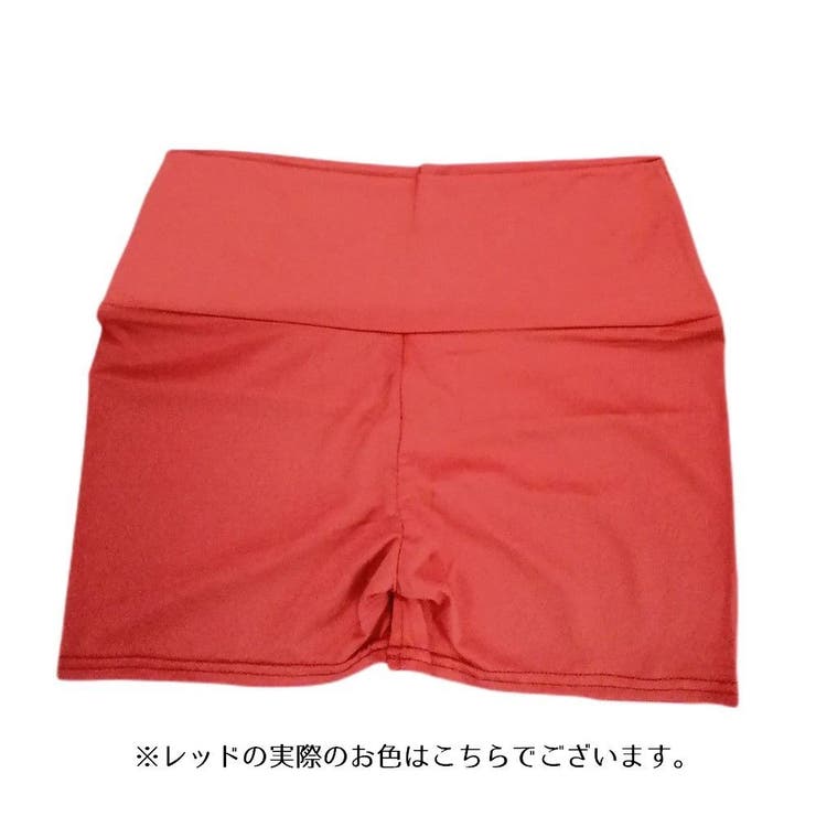 フィットネスパンツ スパッツ ショートパンツ | PlusNao | 詳細画像7 