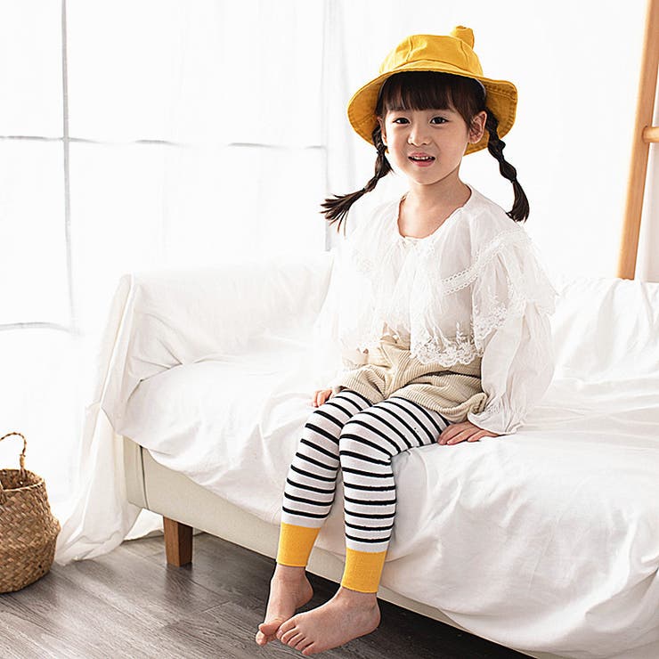 レギンス キッズ 女の子 | PlusNao | 詳細画像2 