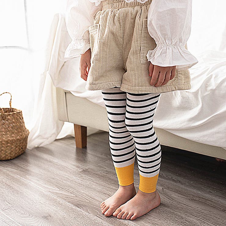 レギンス キッズ 女の子 | PlusNao | 詳細画像3 