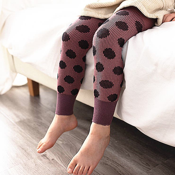 レギンス キッズ 女の子 | PlusNao | 詳細画像5 