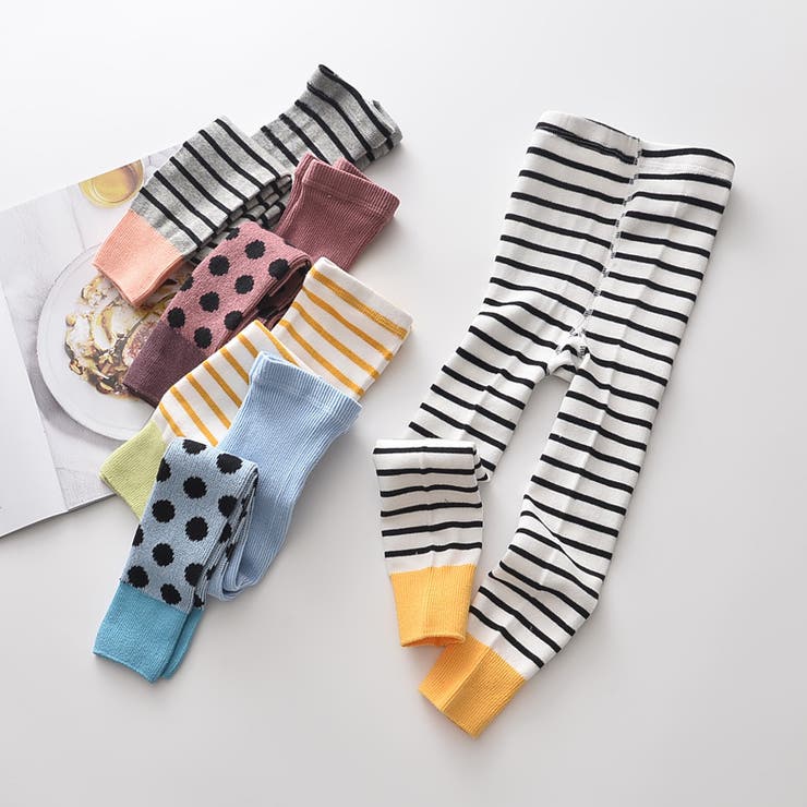 レギンス キッズ 女の子 | PlusNao | 詳細画像9 