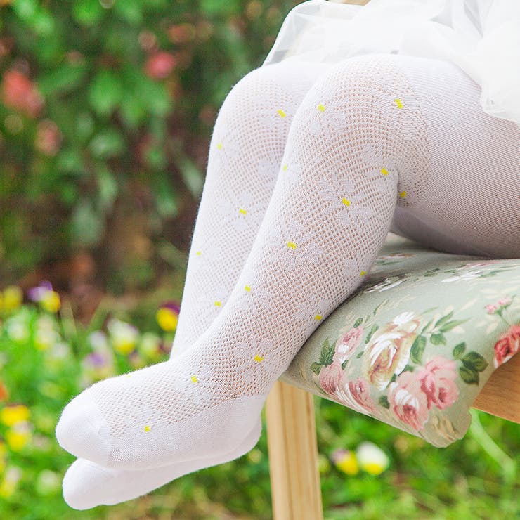 タイツ キッズ ベビー | PlusNao | 詳細画像5 