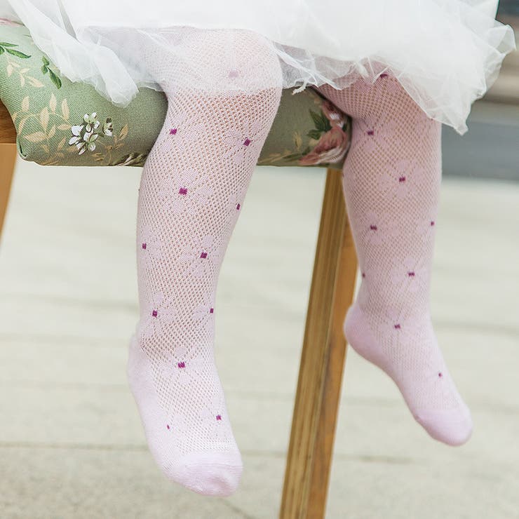 タイツ キッズ ベビー | PlusNao | 詳細画像6 