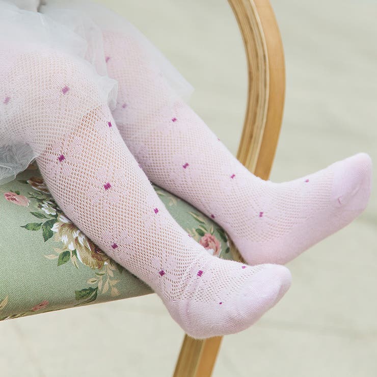 タイツ キッズ ベビー | PlusNao | 詳細画像7 