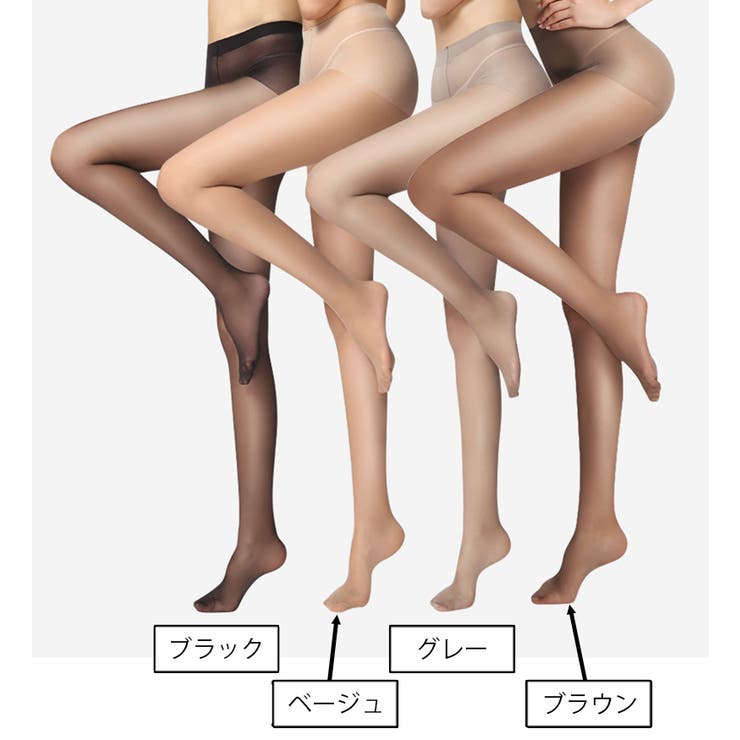 パンティストッキング パンスト 大きいサイズ | PlusNao | 詳細画像16 