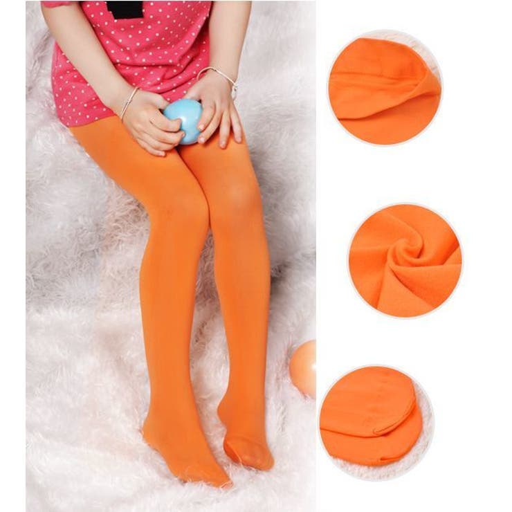 バレエタイツ タイツ ストッキング | PlusNao | 詳細画像9 