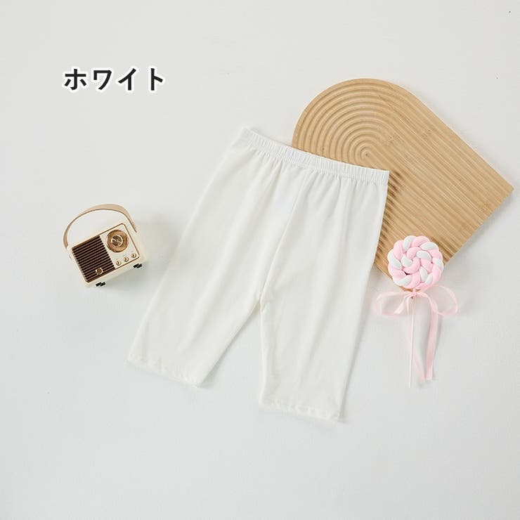 レギンス スパッツ 5分丈 | PlusNao | 詳細画像11 