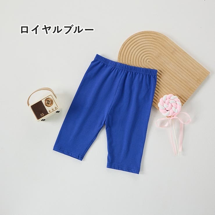 レギンス スパッツ 5分丈 | PlusNao | 詳細画像18 