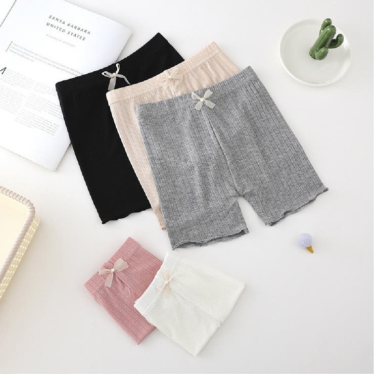 レギンス 3分丈 ペチパン | PlusNao | 詳細画像11 