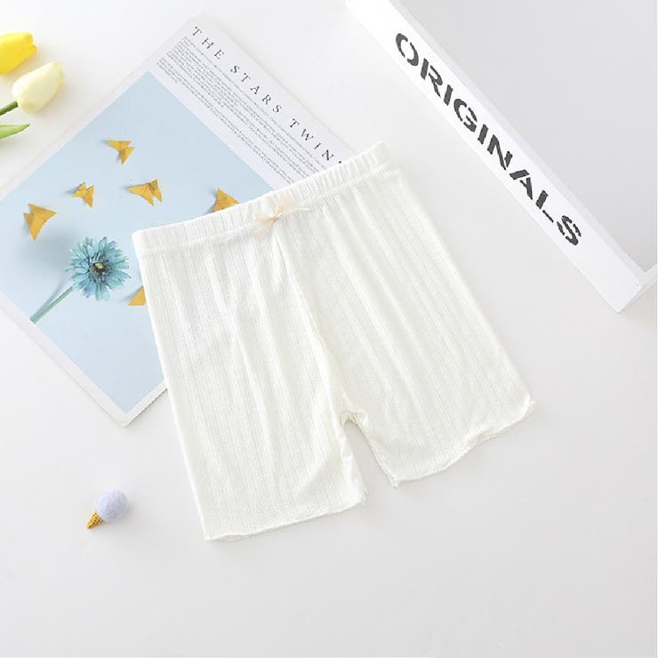 レギンス 3分丈 ペチパン | PlusNao | 詳細画像13 