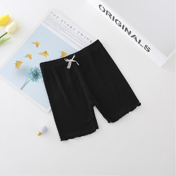 レギンス 3分丈 ペチパン | PlusNao | 詳細画像15 