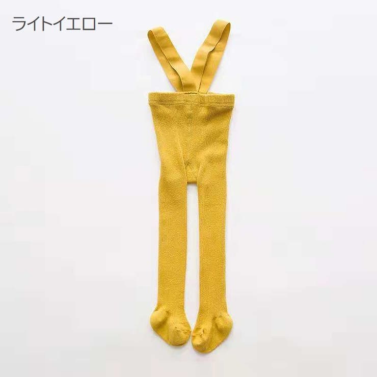 タイツ サスペンダー付き ベビー | PlusNao | 詳細画像12 