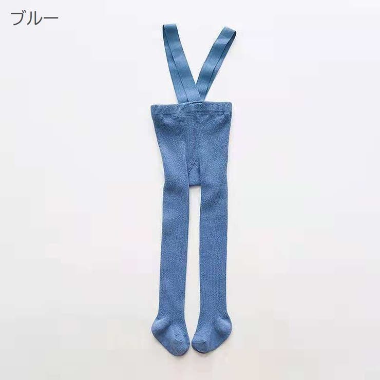 タイツ サスペンダー付き ベビー | PlusNao | 詳細画像15 