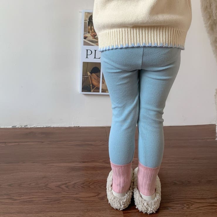 レギンス スパッツ ベビー | PlusNao | 詳細画像4 