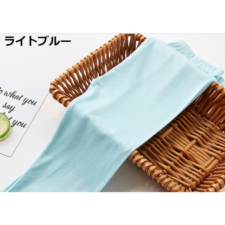 レギンス 子供服 キッズ | PlusNao | 詳細画像17 