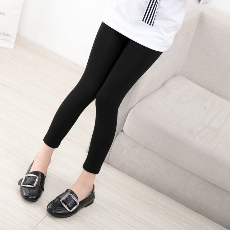 レギンス 子供服 キッズ | PlusNao | 詳細画像3 