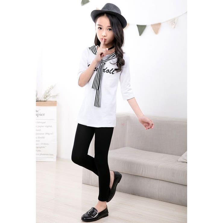 レギンス 子供服 キッズ | PlusNao | 詳細画像4 