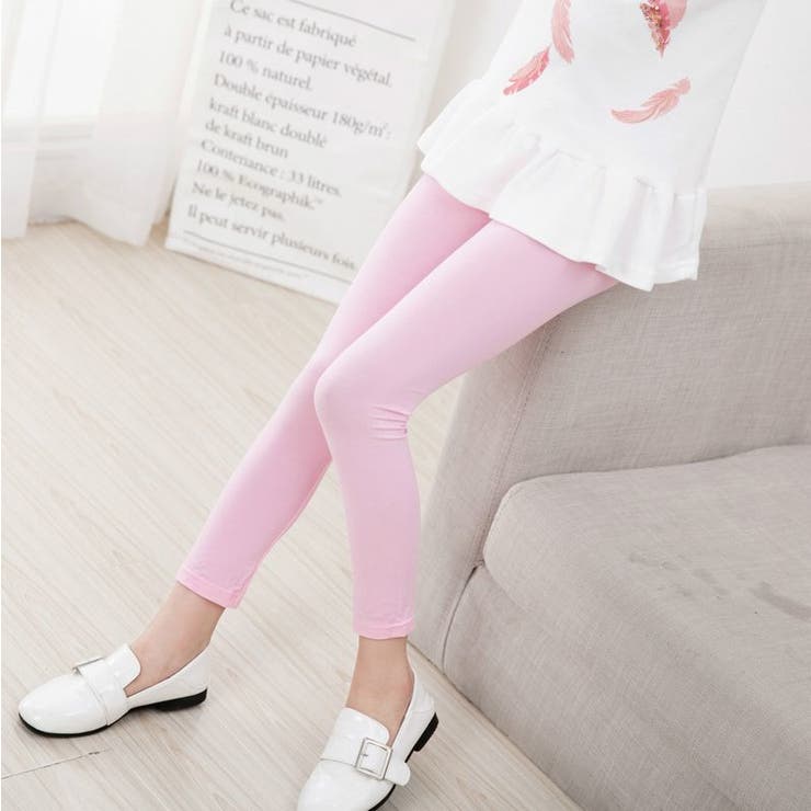 レギンス 子供服 キッズ | PlusNao | 詳細画像5 